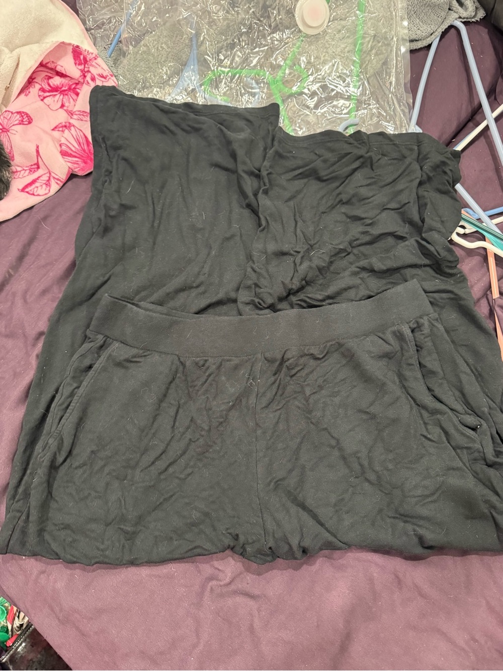 Yitty Knit Lounge Pants size XXL